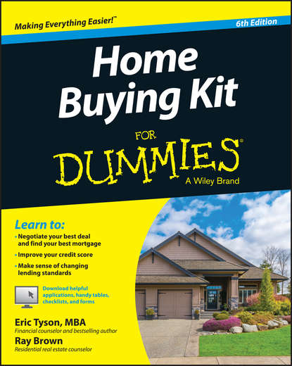 Скачать книгу Home Buying Kit For Dummies