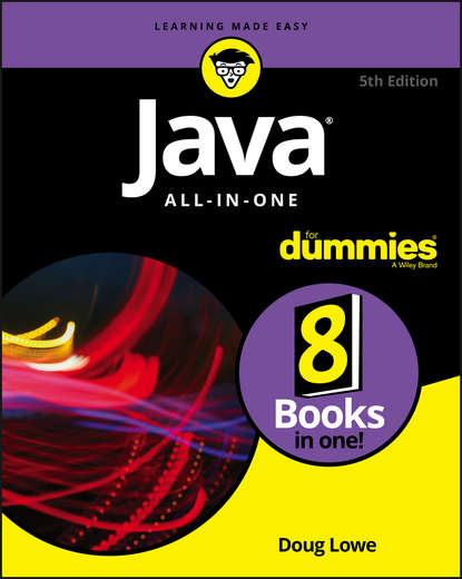 Скачать книгу Java All-in-One For Dummies
