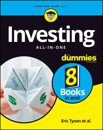 Скачать книгу Investing All-in-One For Dummies