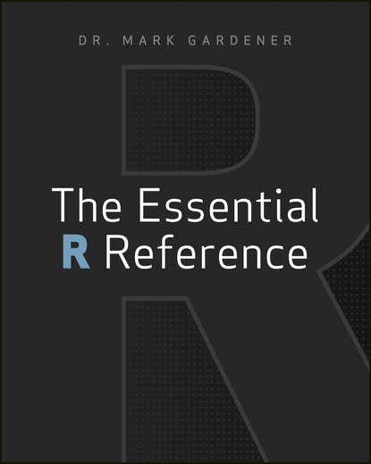 Скачать книгу The Essential R Reference