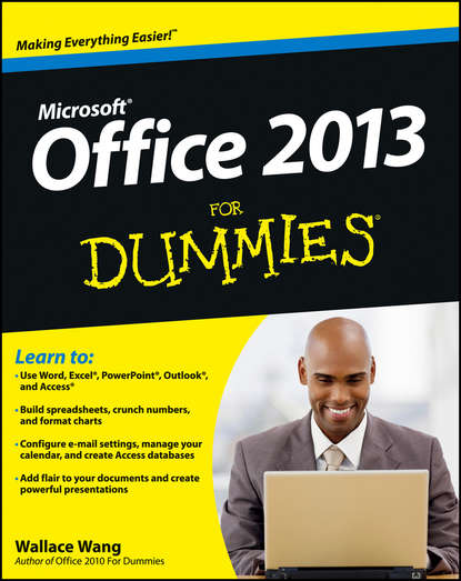 Скачать книгу Office 2013 For Dummies