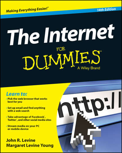 Скачать книгу The Internet For Dummies