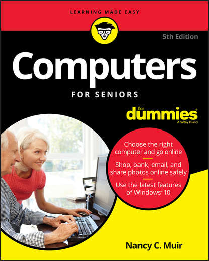 Скачать книгу Computers For Seniors For Dummies