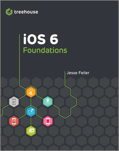 Скачать книгу iOS 6 Foundations