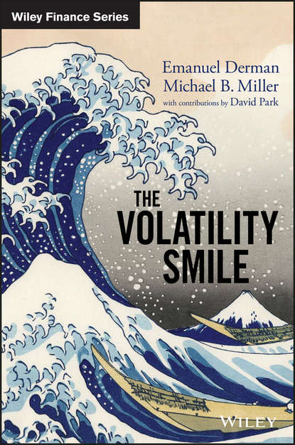 Скачать книгу The Volatility Smile