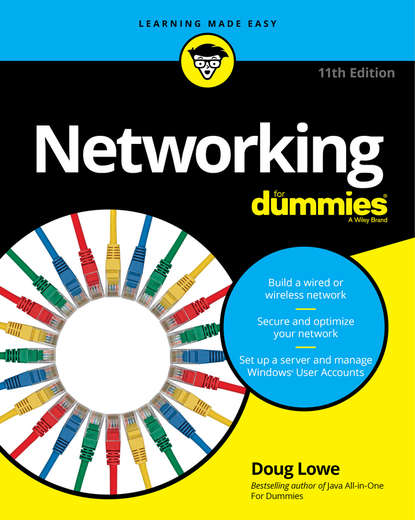 Скачать книгу Networking For Dummies