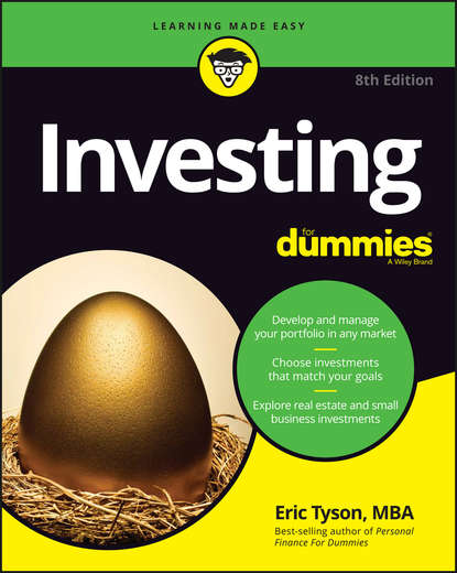 Скачать книгу Investing For Dummies