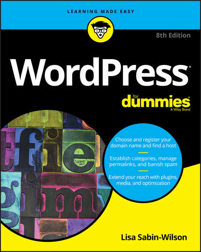 Скачать книгу WordPress For Dummies