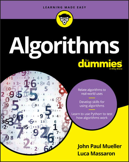 Скачать книгу Algorithms For Dummies