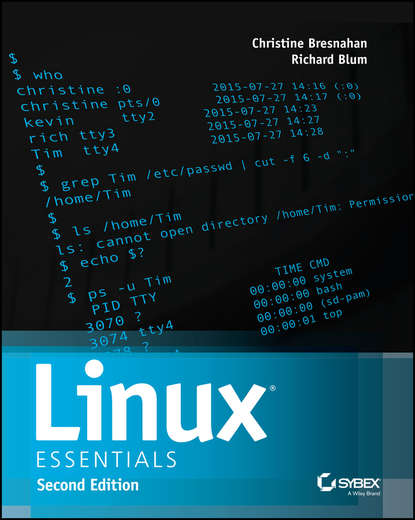 Скачать книгу Linux Essentials