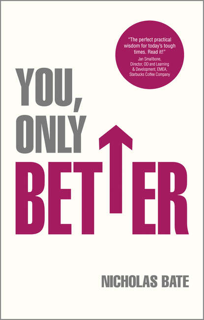 Скачать книгу You, Only Better. Find Your Strengths, Be the Best and Change Your Life