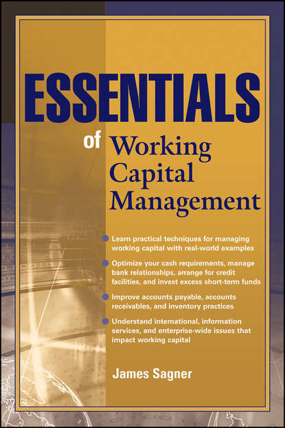 Скачать книгу Essentials of Working Capital Management
