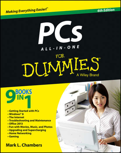 Скачать книгу PCs All-in-One For Dummies