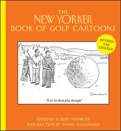 Скачать книгу The New Yorker Book of Golf Cartoons