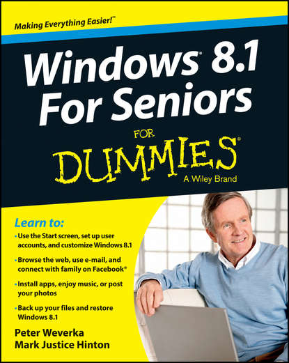 Скачать книгу Windows 8.1 For Seniors For Dummies