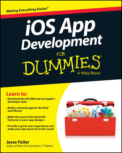 Скачать книгу iOS App Development For Dummies