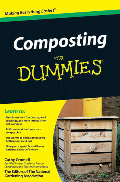 Скачать книгу Composting For Dummies