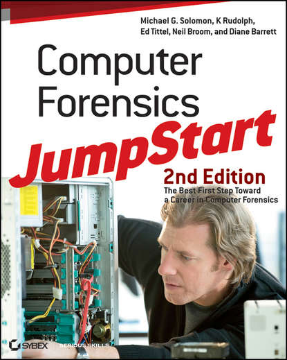 Скачать книгу Computer Forensics JumpStart