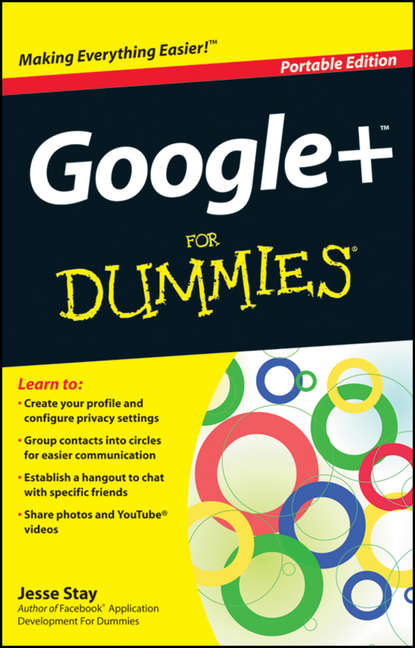 Скачать книгу Google+ For Dummies