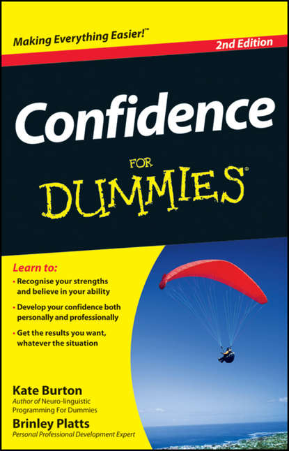 Скачать книгу Confidence For Dummies