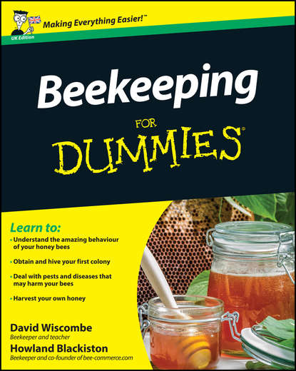 Скачать книгу Beekeeping For Dummies