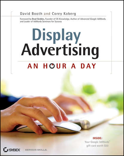 Скачать книгу Display Advertising. An Hour a Day