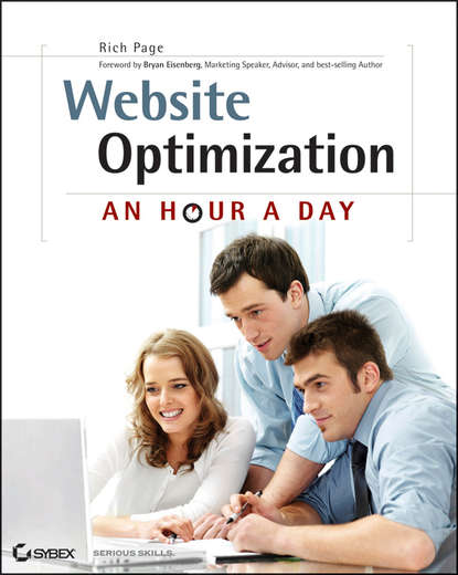 Скачать книгу Website Optimization. An Hour a Day