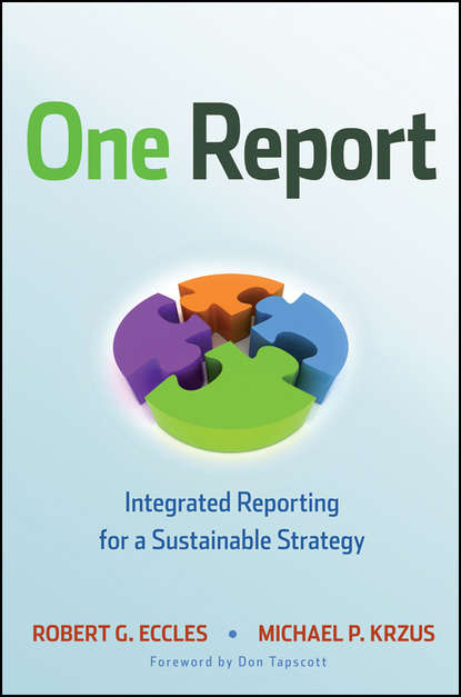 Скачать книгу One Report. Integrated Reporting for a Sustainable Strategy