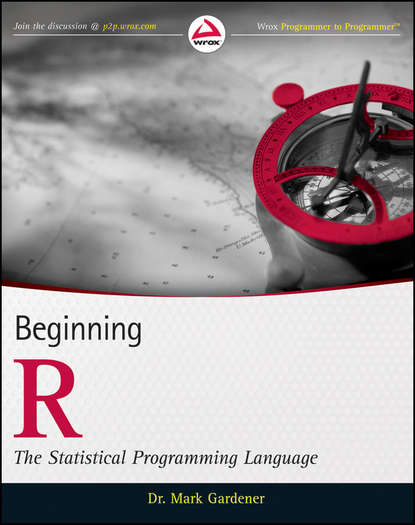Скачать книгу Beginning R. The Statistical Programming Language