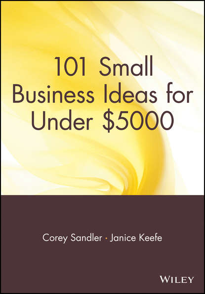 Скачать книгу 101 Small Business Ideas for Under $5000