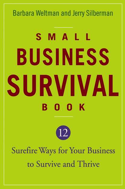 Small Business Survival Book. 12 Surefire Ways for Your Business to Survive and Thrive