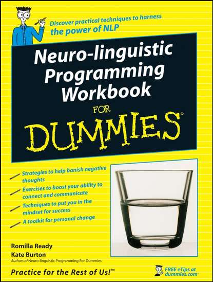 Скачать книгу Neuro-Linguistic Programming Workbook For Dummies