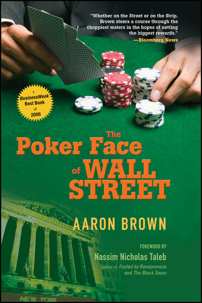 Скачать книгу The Poker Face of Wall Street
