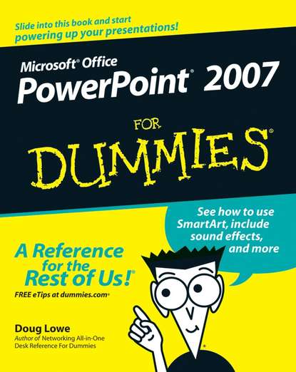 Скачать книгу PowerPoint 2007 For Dummies