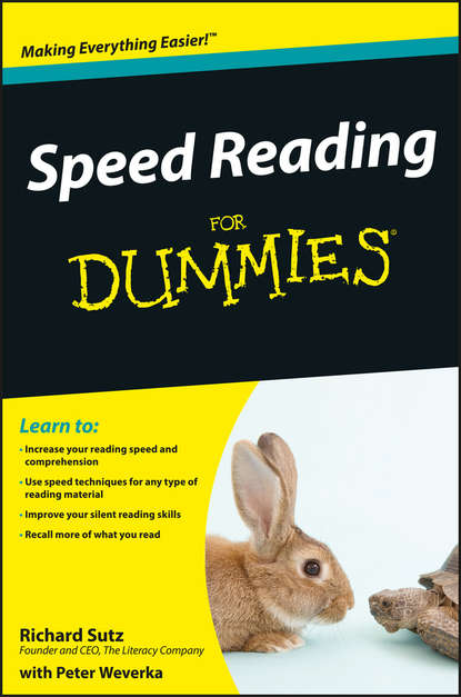 Скачать книгу Speed Reading For Dummies