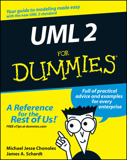 Скачать книгу UML 2 For Dummies