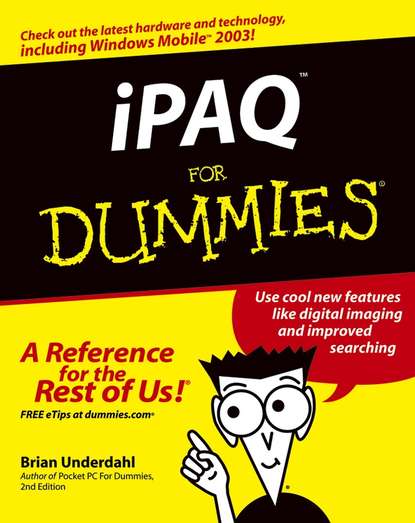 Скачать книгу iPAQ For Dummies