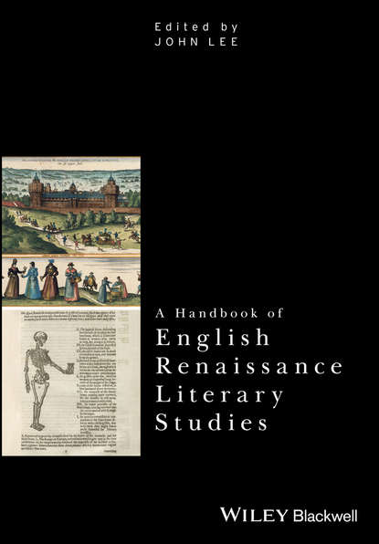 Скачать книгу A Handbook of English Renaissance Literary Studies