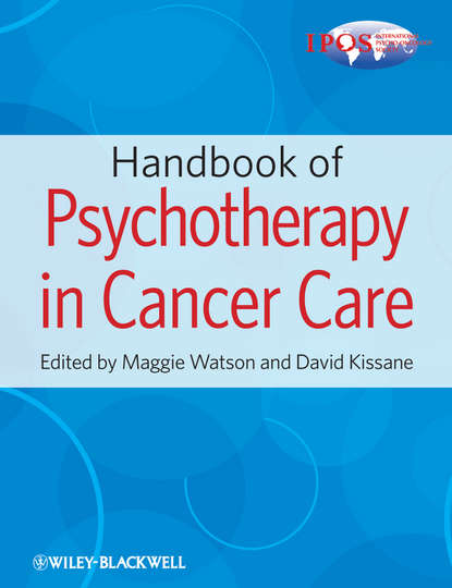 Скачать книгу Handbook of Psychotherapy in Cancer Care