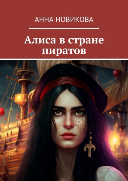 Скачать книгу Алиса в стране пиратов