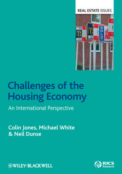 Скачать книгу Challenges of the Housing Economy. An International Perspective