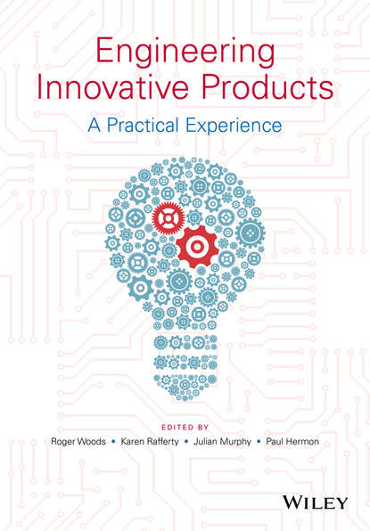 Скачать книгу Engineering Innovative Products. A Practical Experience
