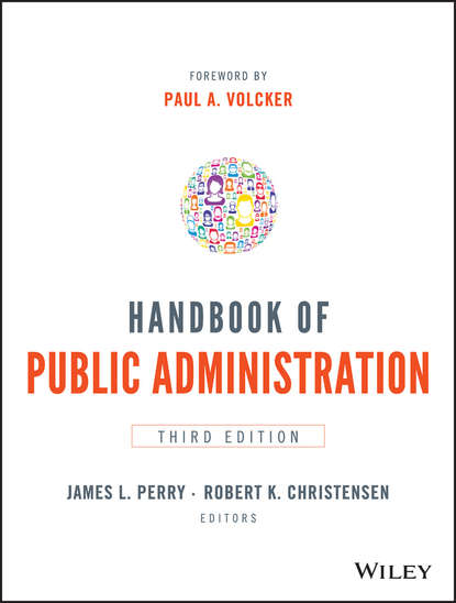 Скачать книгу Handbook of Public Administration