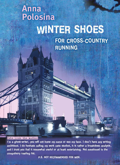 Скачать книгу Winter Shoes for Cross-Country Running