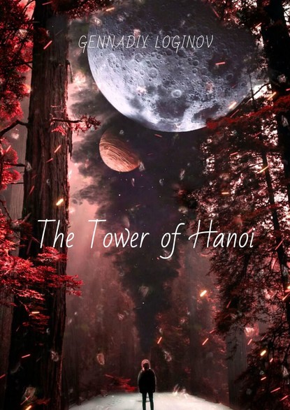 Скачать книгу The Tower of Hanoi