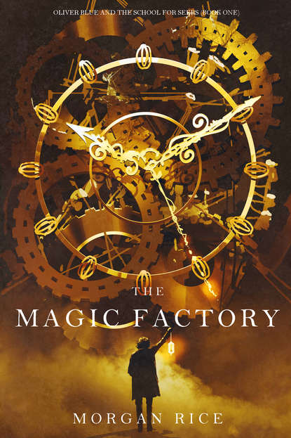 Скачать книгу The Magic Factory