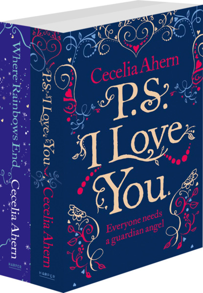 Скачать книгу Cecelia Ahern 2-Book Valentine Collection: PS I Love You, Where Rainbows End