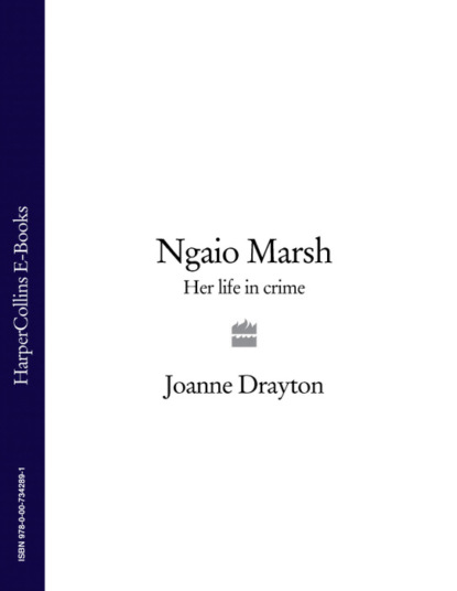 Скачать книгу Ngaio Marsh: Her Life in Crime