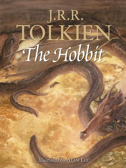 Скачать книгу The Hobbit: Illustrated by Alan Lee