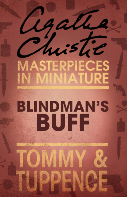 Скачать книгу Blindman’s Buff: An Agatha Christie Short Story